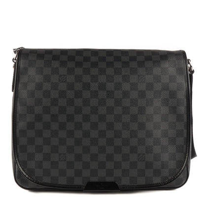 Louis Vuitton Damier Graphite Daniel GM 1 of 7