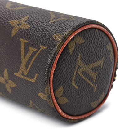 Louis Vuitton Monogram Etui 3 Balles Golf Ball Case 12 of 13