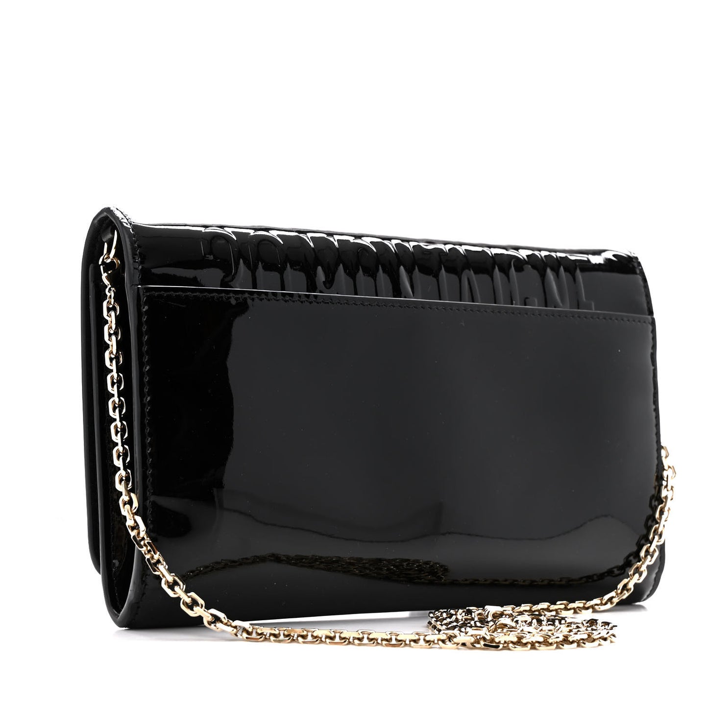 Patent 30 Montaigne Pouch Black