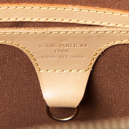 Louis Vuitton Monogram Ellipse GM Shopping Bag 8 of 8