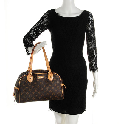 Louis Vuitton Monogram Montorgueil PM 2 of 8