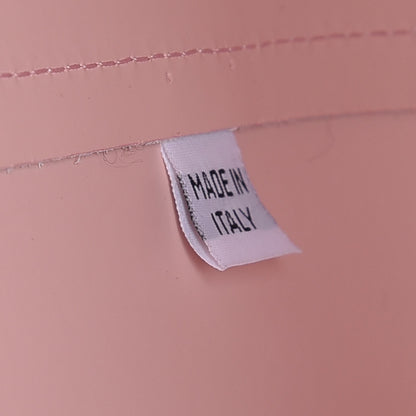 Mansur Gavriel Saffiano Bucket Bag Rosa 5 of 5