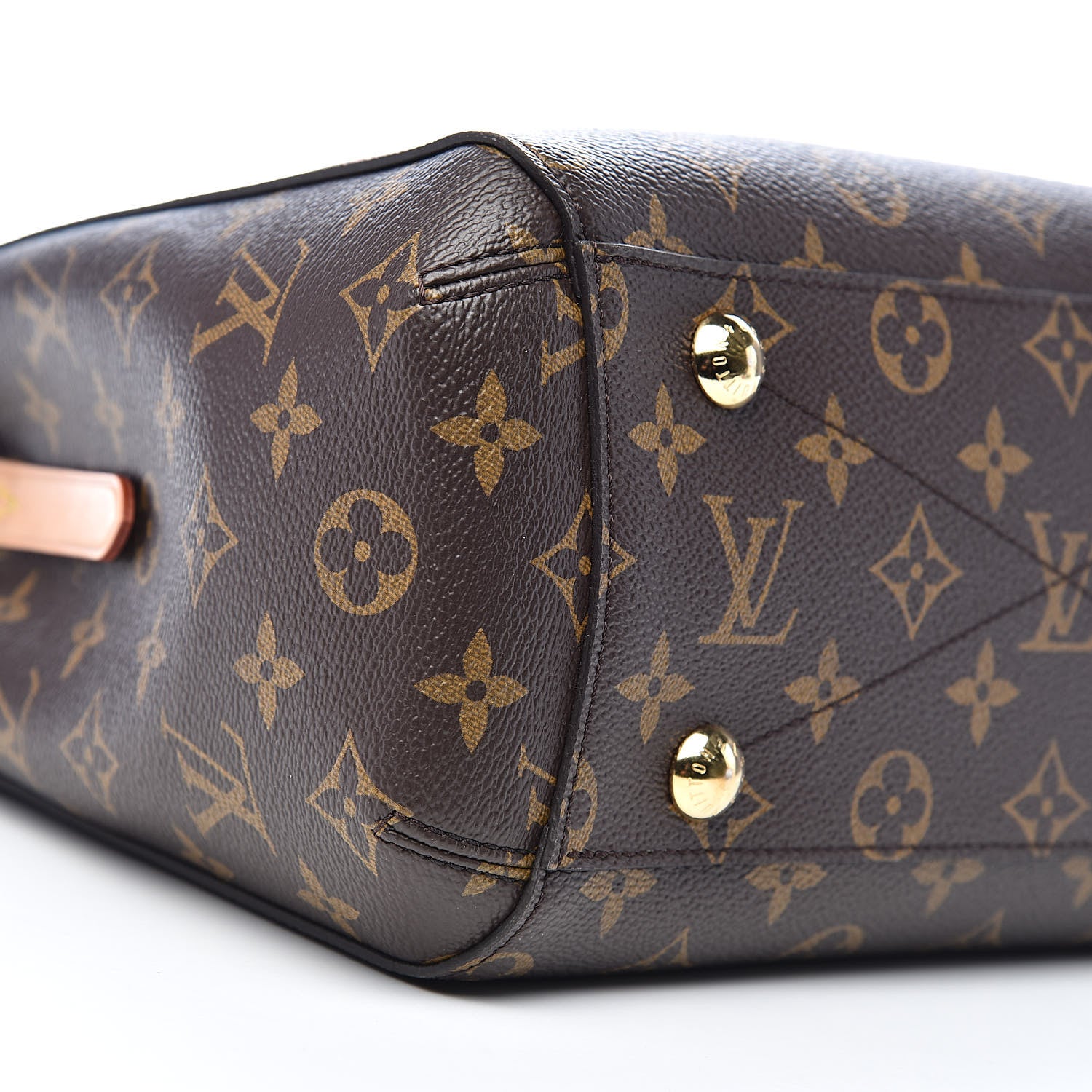 Louis Vuitton Monogram Montaigne BB 11 of 13