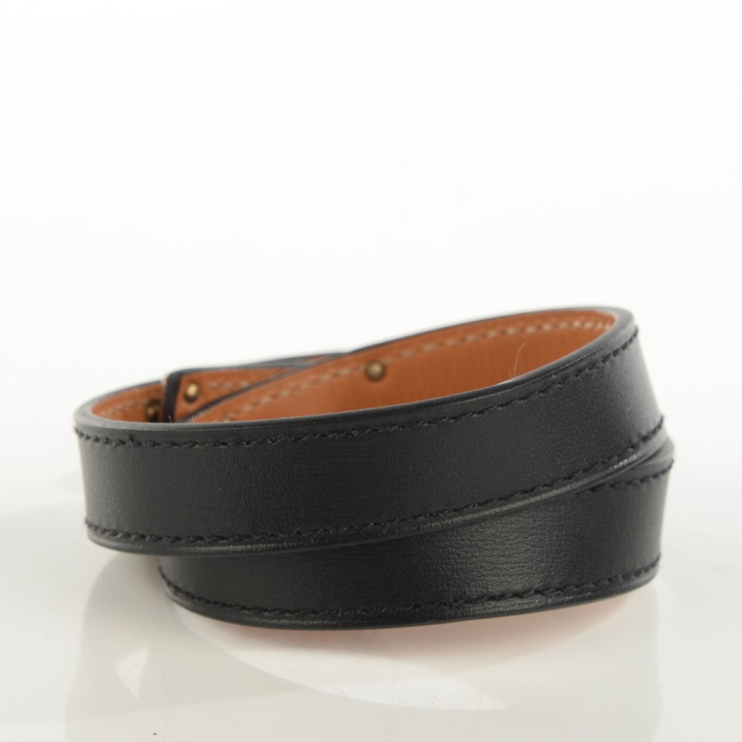Chamonix Kelly Double Tour Bracelet S Black