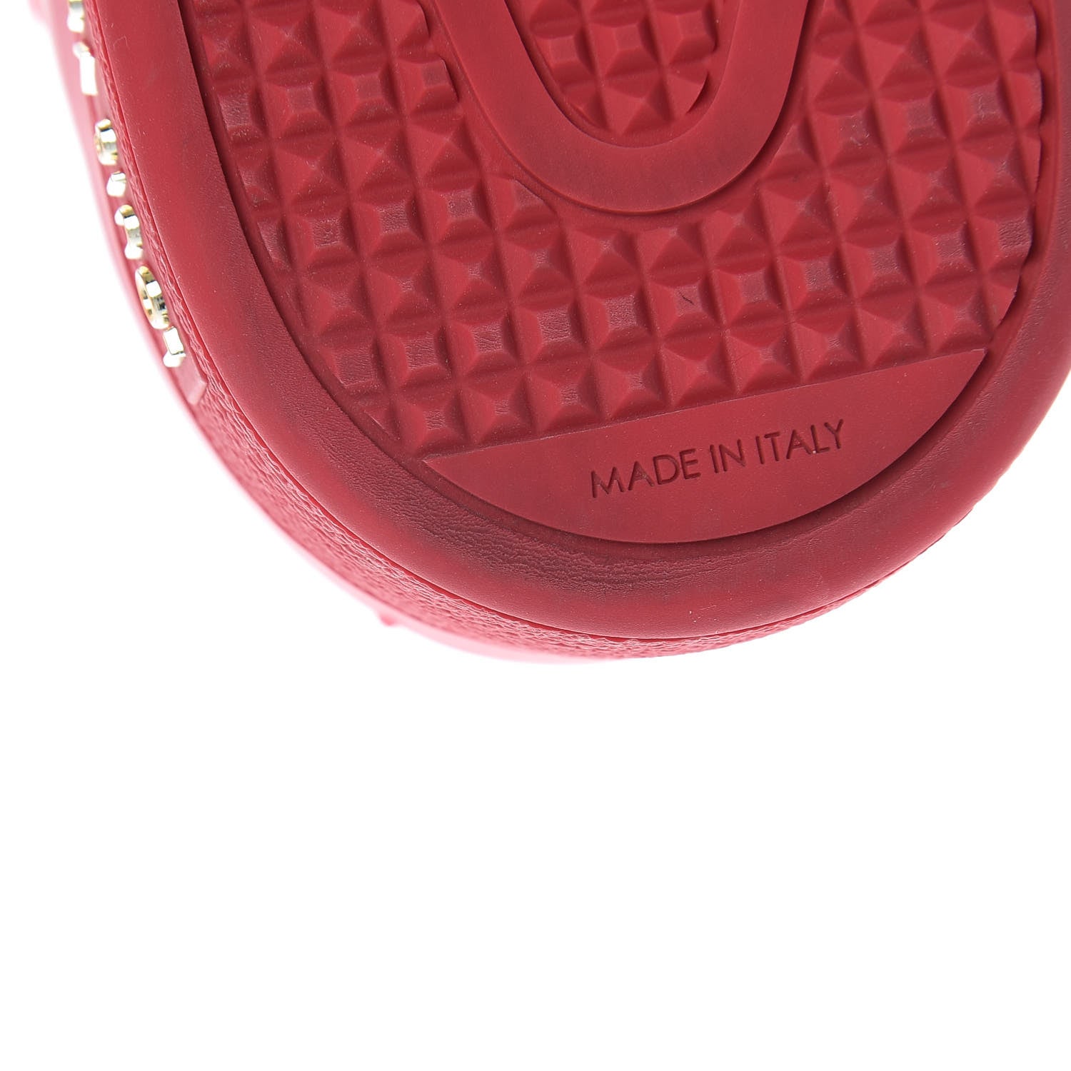 Louis Vuitton Patent Calfskin Frontrow Sneakers 36 Framboise 15 of 17