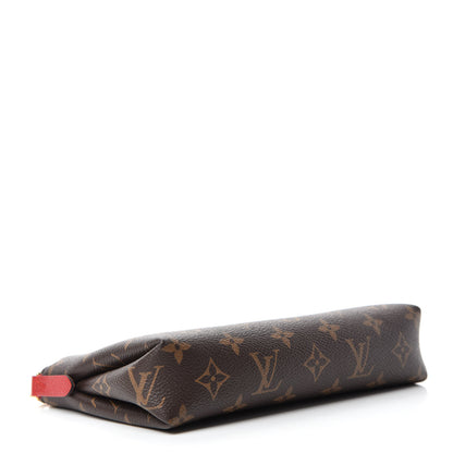 Louis Vuitton Monogram Pallas Clutch Cherry 4 of 11