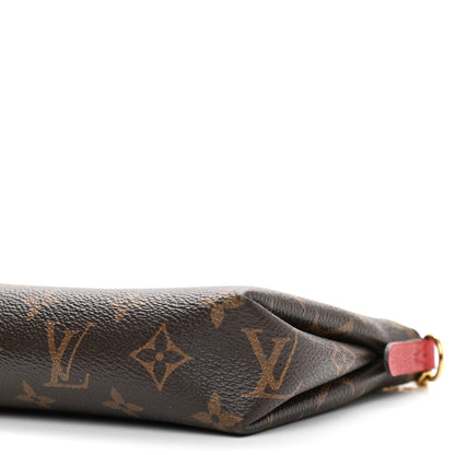 Louis Vuitton Monogram Pallas Clutch Cherry 11 of 11
