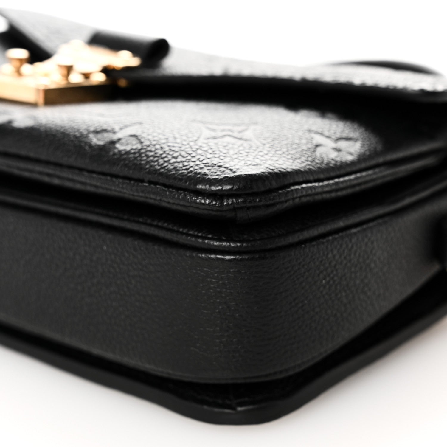 Louis Vuitton Empreinte Pochette Metis East West Black 8 of 8