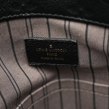 Louis Vuitton Empreinte Artsy MM Black 6 of 10