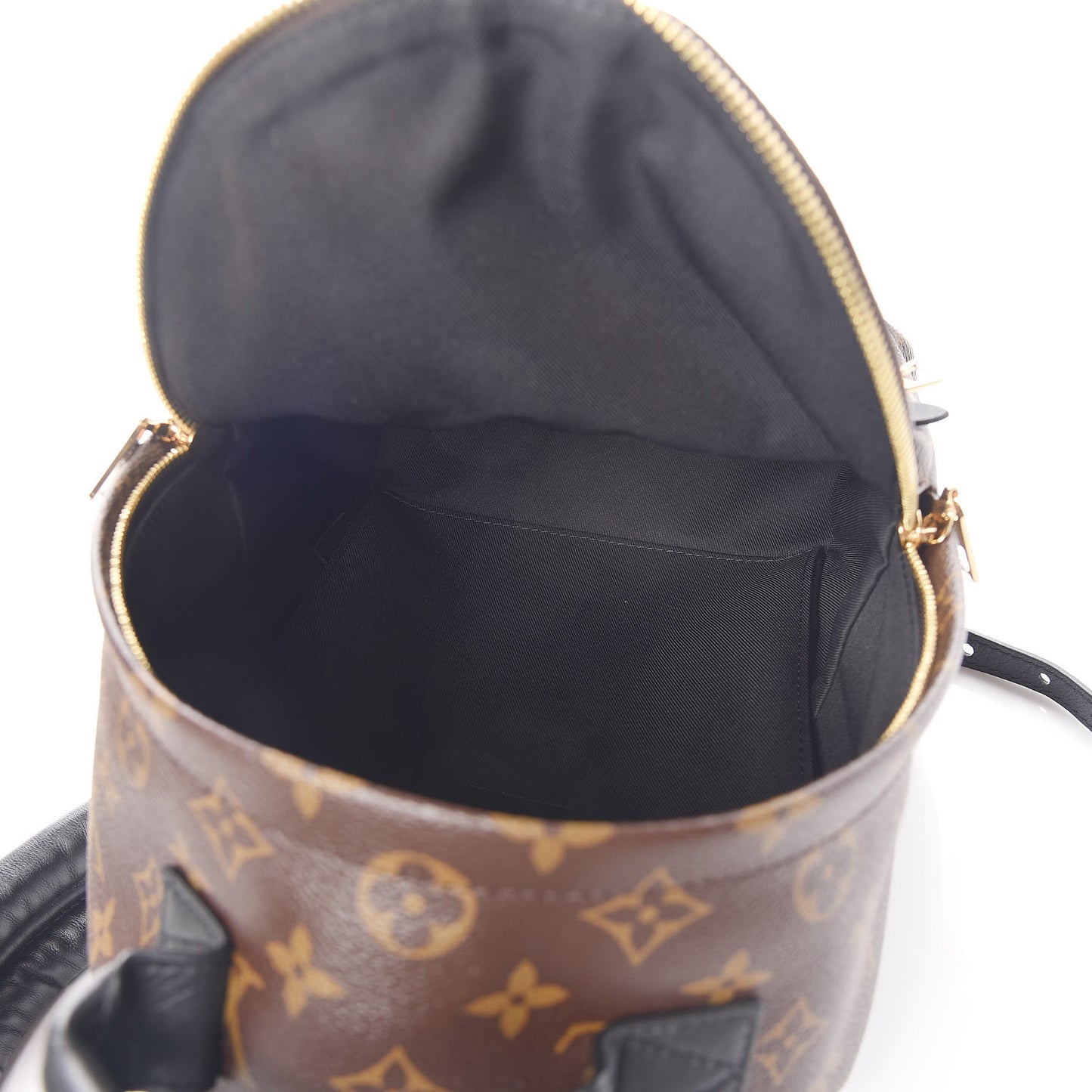 Reverse Monogram Palm Springs Backpack PM