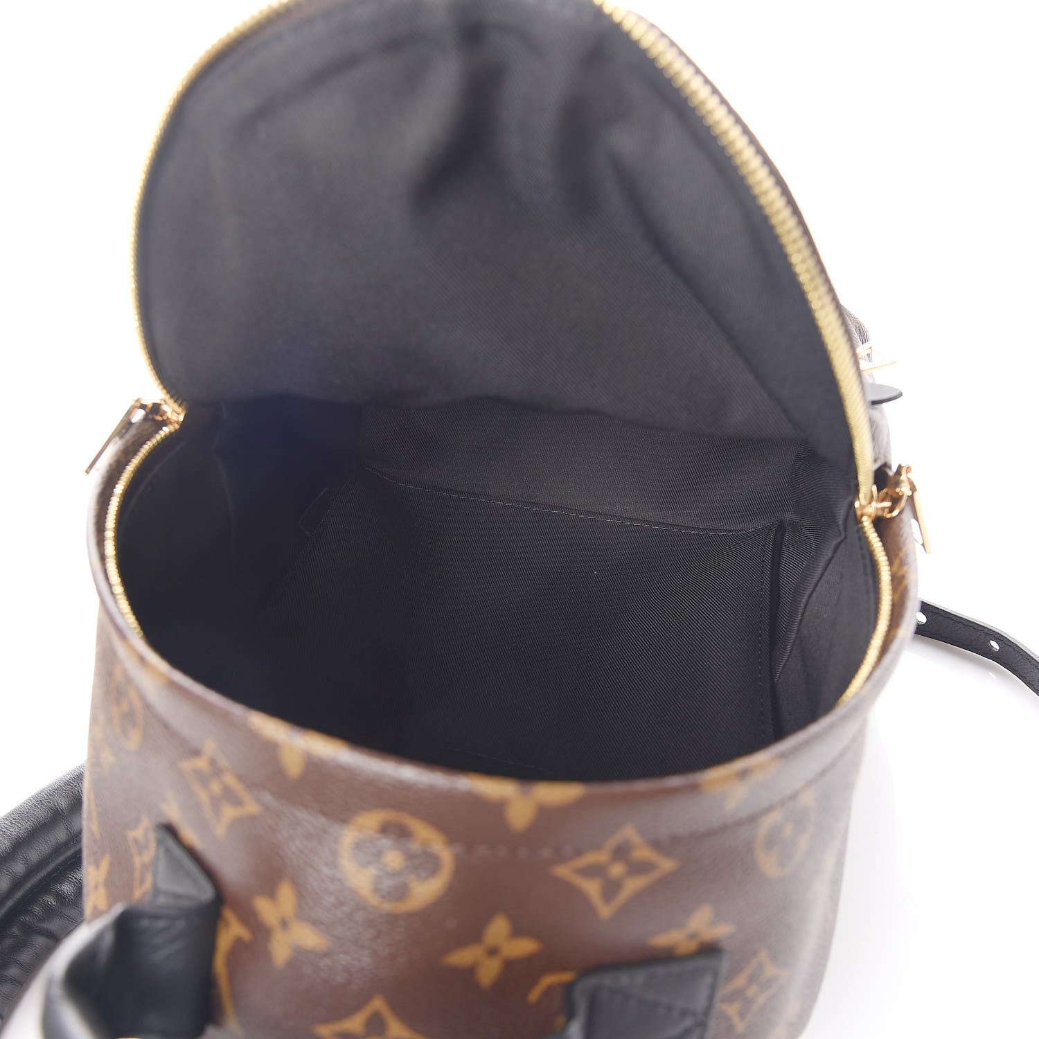 Louis Vuitton Reverse Monogram Palm Springs Backpack PM 5 of 8