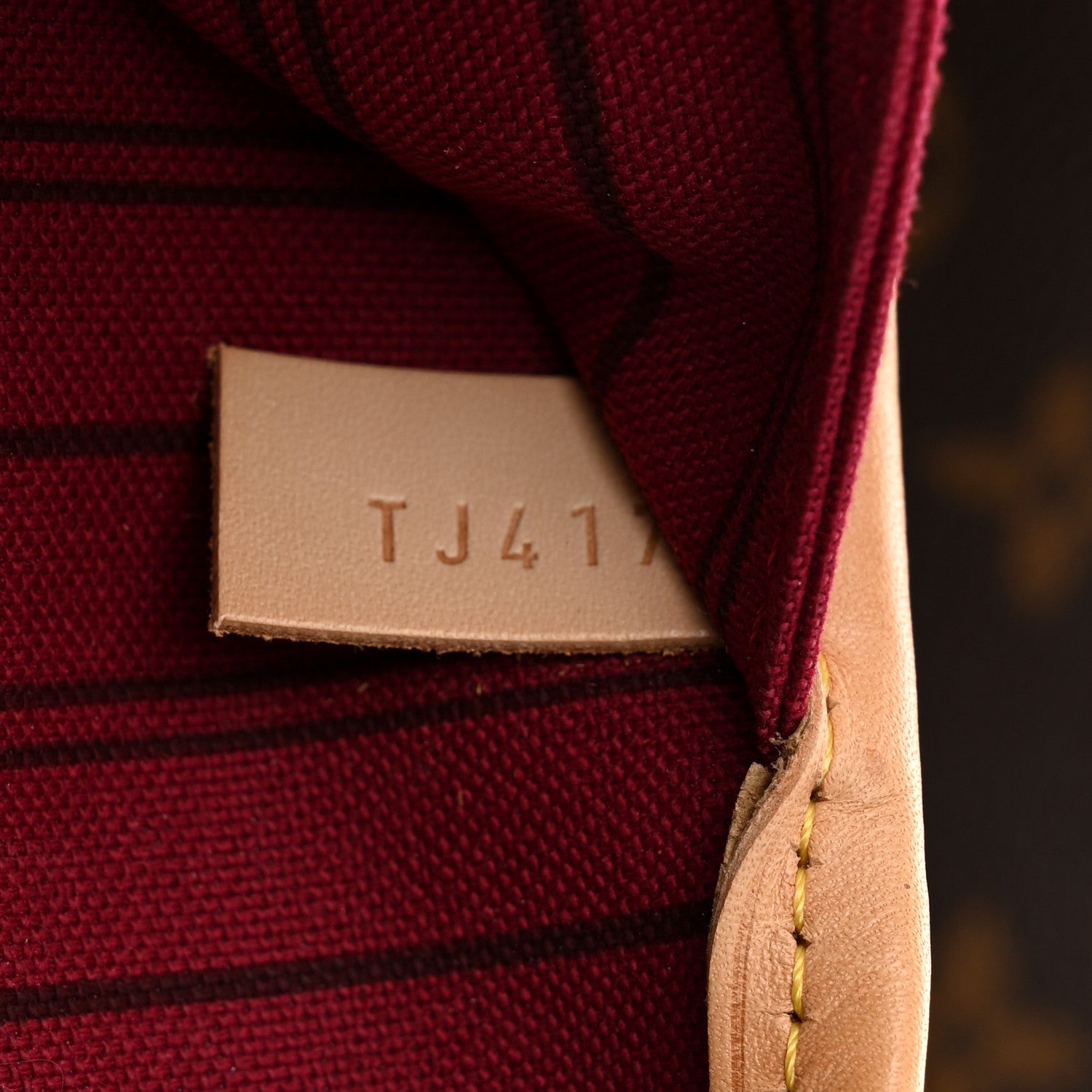 Louis Vuitton Monogram Neo Neverfull GM Fuchsia 8 of 11