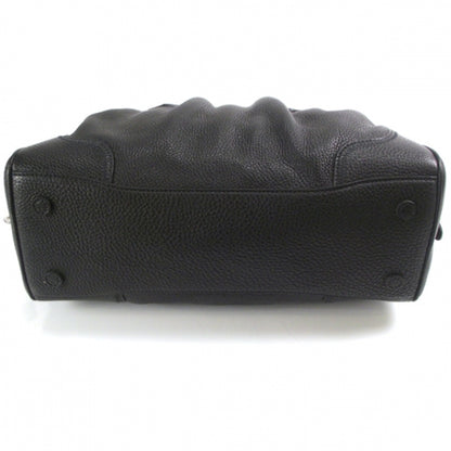 Prada Leather Tassel Bowling Bag 4 of 10