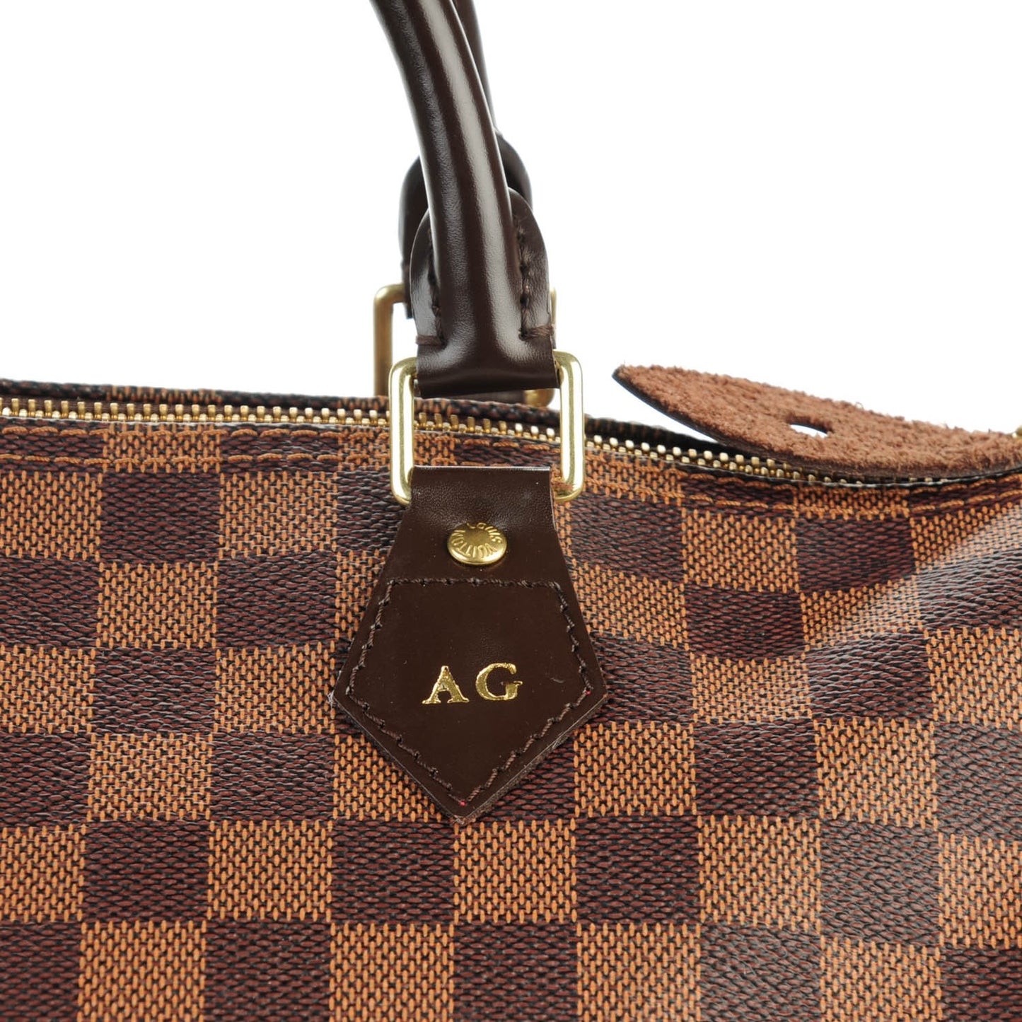 Damier Ebene Speedy 35