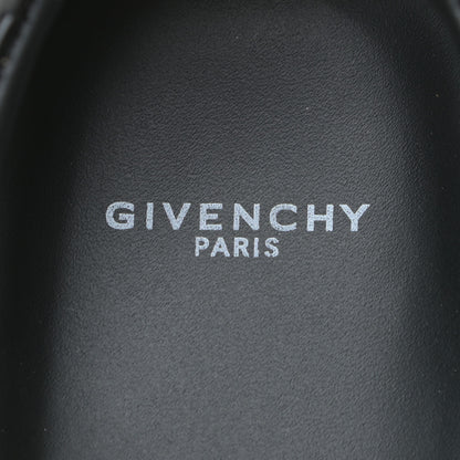 Givenchy Patent 4G Logo Embossed Womens Urban Street Sneakers 40 Black 12 of 14