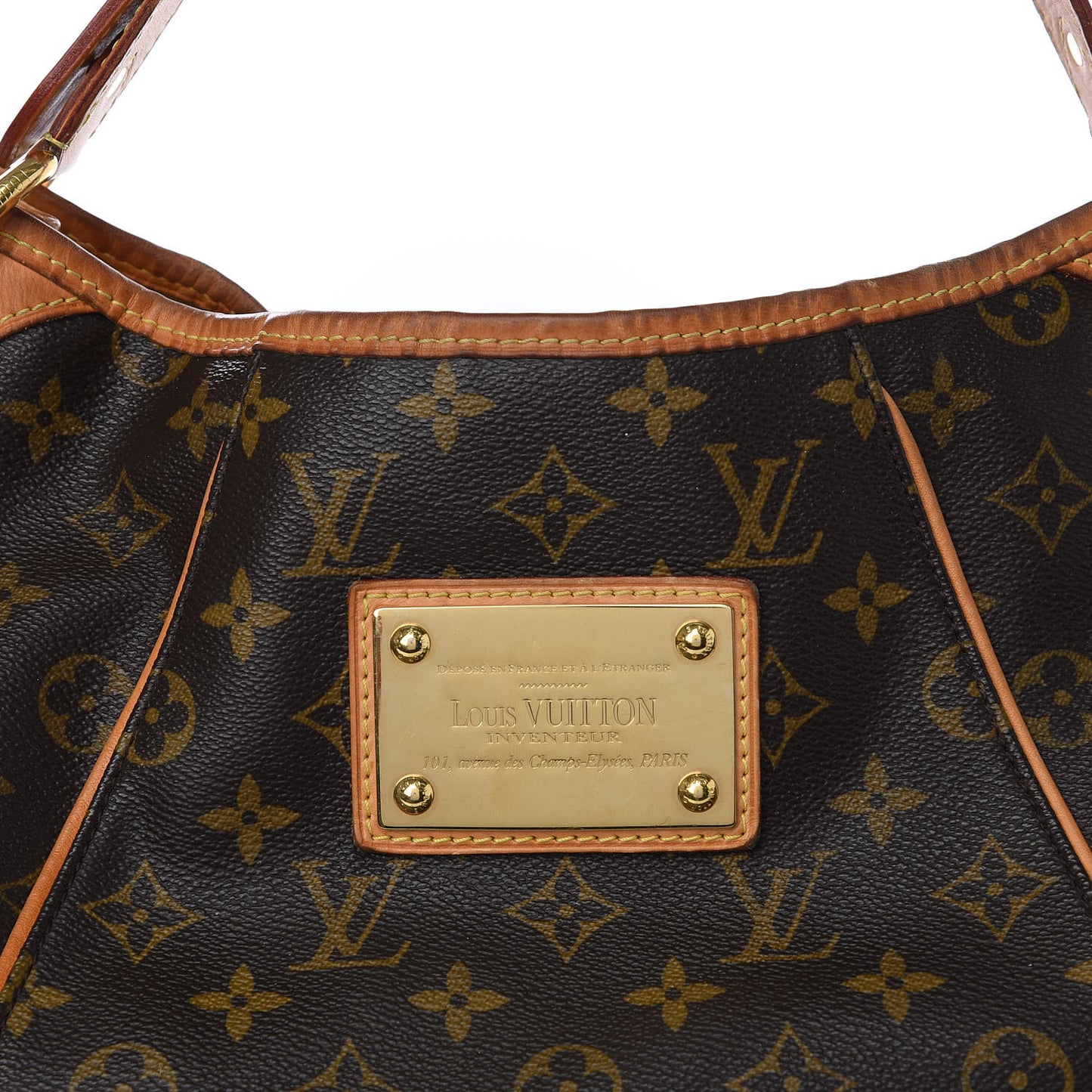Monogram Galliera PM