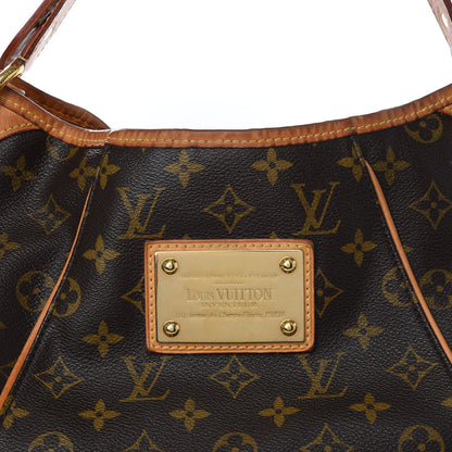 Louis Vuitton Monogram Galliera PM 10 of 10