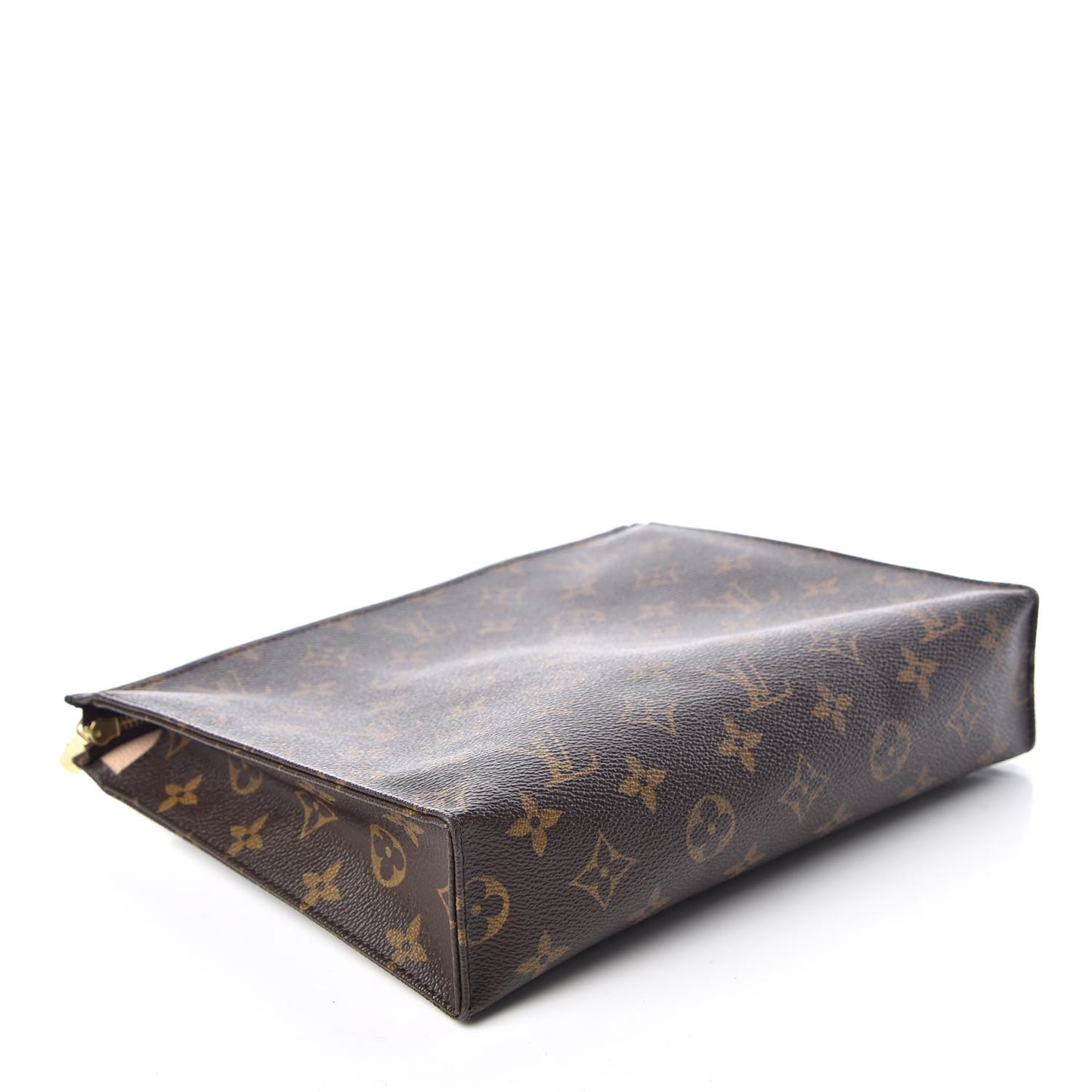 Monogram Toiletry Pouch 26