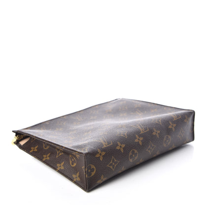 Louis Vuitton Monogram Toiletry Pouch 26 4 of 9