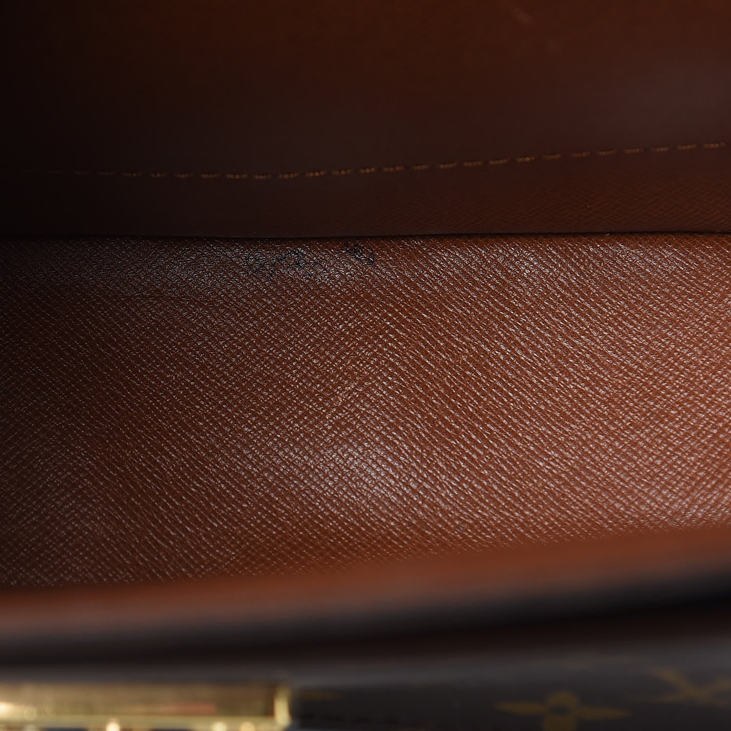 Louis Vuitton Monogram Monceau 28 11 of 20