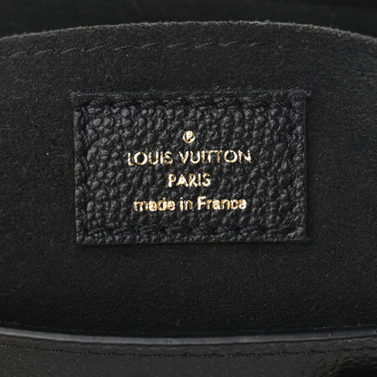 Louis Vuitton Empreinte Monogram Giant Petit Sac Plat Black 5 of 7