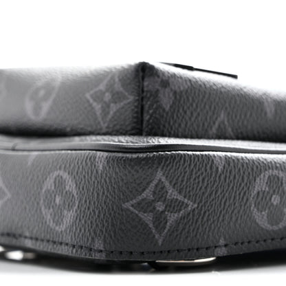 Louis Vuitton Monogram Eclipse Avenue Slingbag PM 8 of 9
