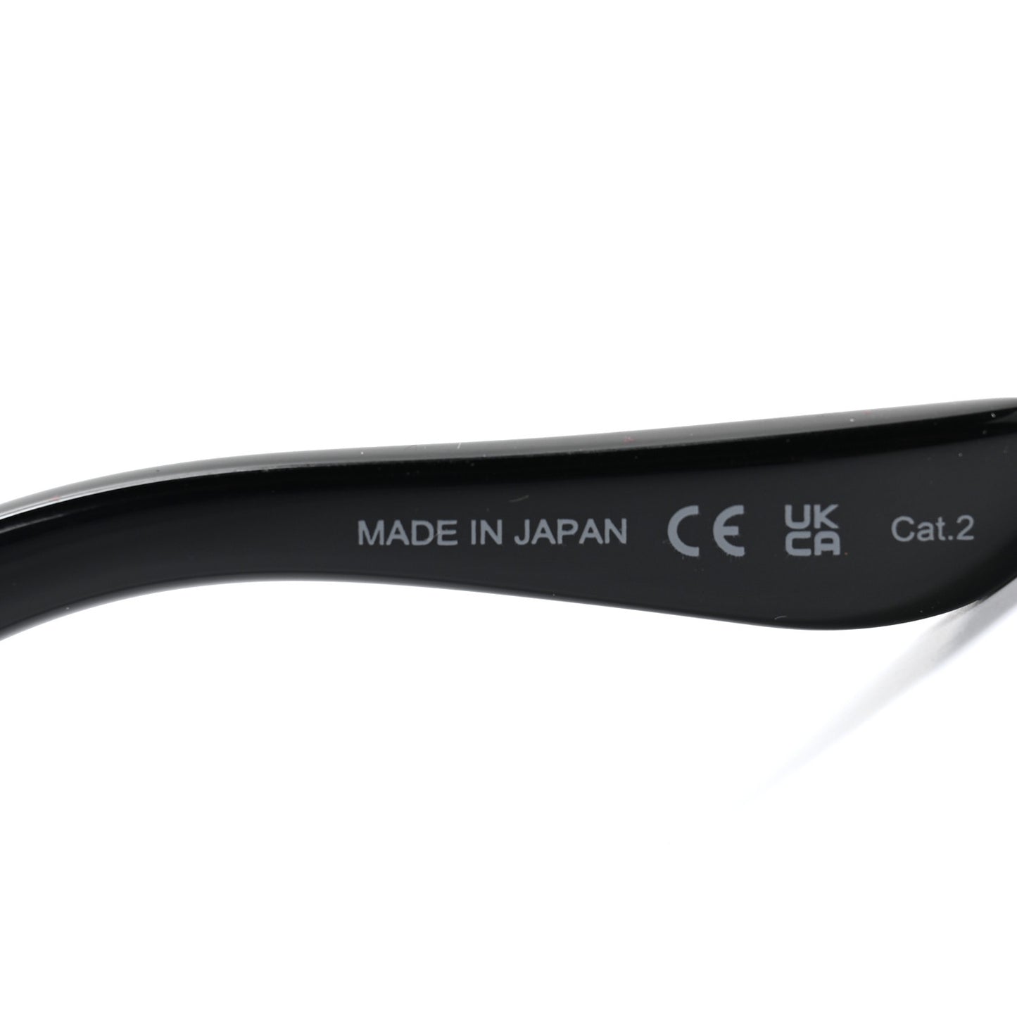 SLM8/F Sunglasses Black