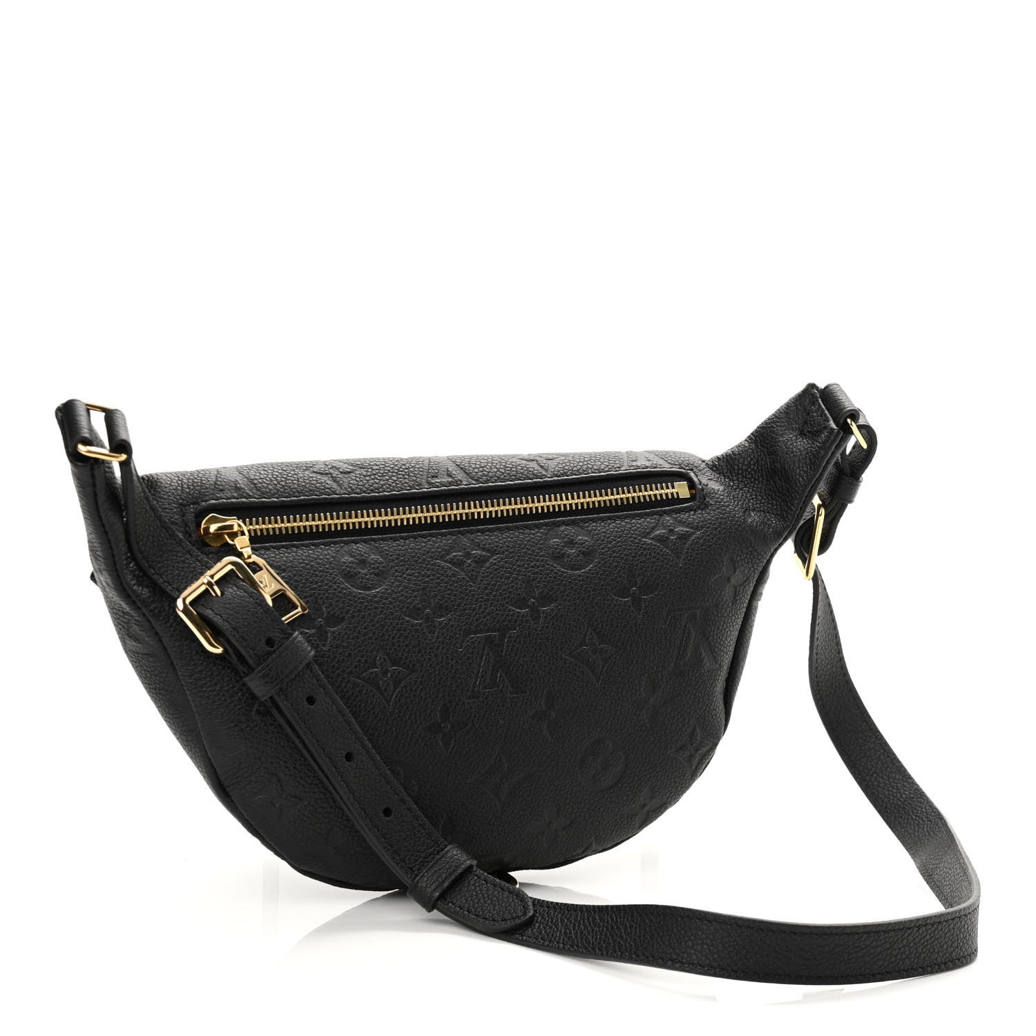 Louis Vuitton Empreinte BumBag Black 3 of 10