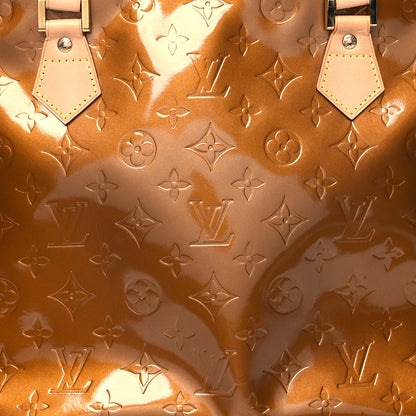 Louis Vuitton Vernis Houston Bronze 8 of 12