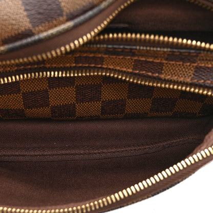 Louis Vuitton Damier Ebene Melville Bum Bag 5 of 10