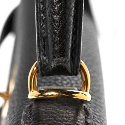 Hermes Togo Kelly Retourne 28 Black 11 of 13
