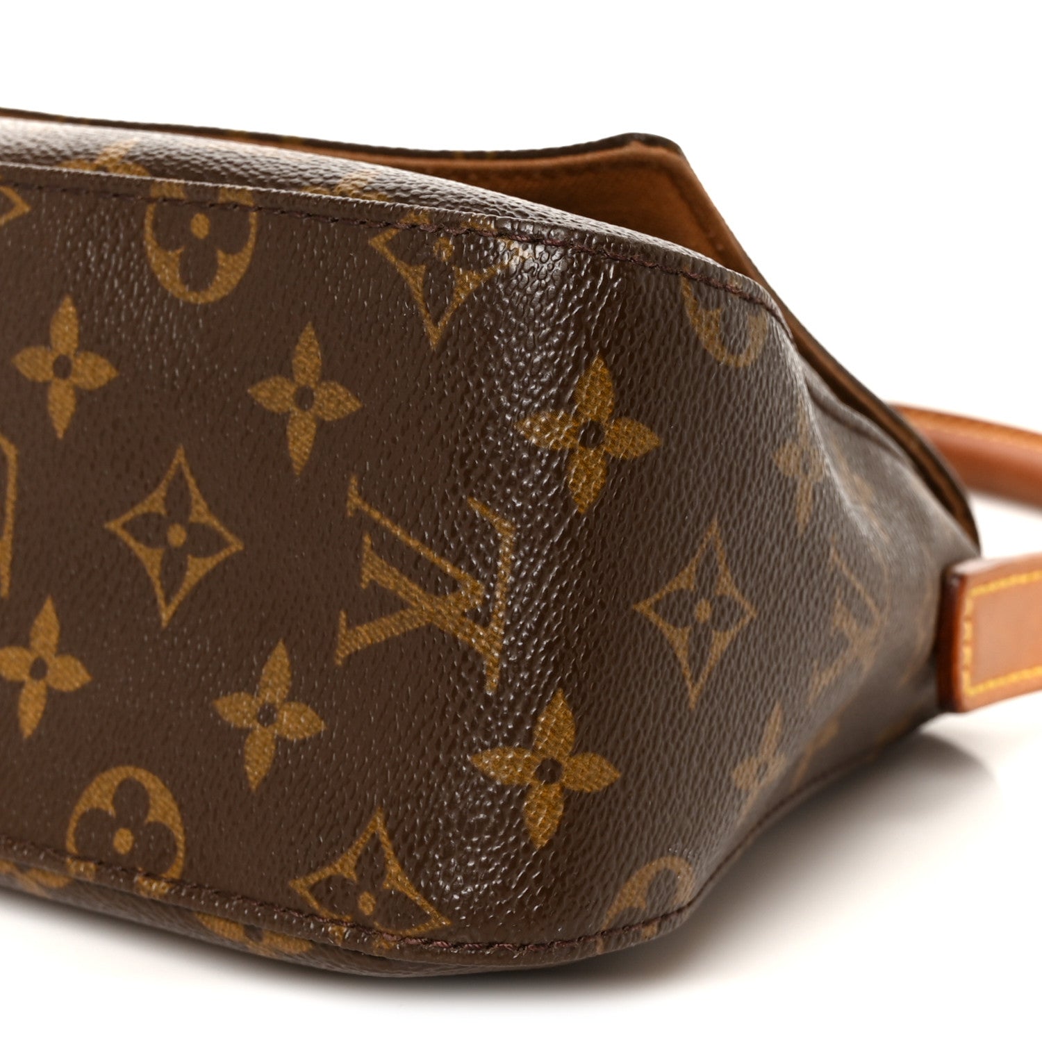 Louis Vuitton Monogram Mini Looping 10 of 11
