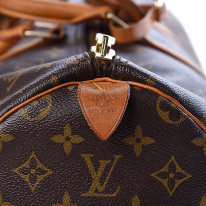 Louis Vuitton Monogram Keepall 50 7 of 21