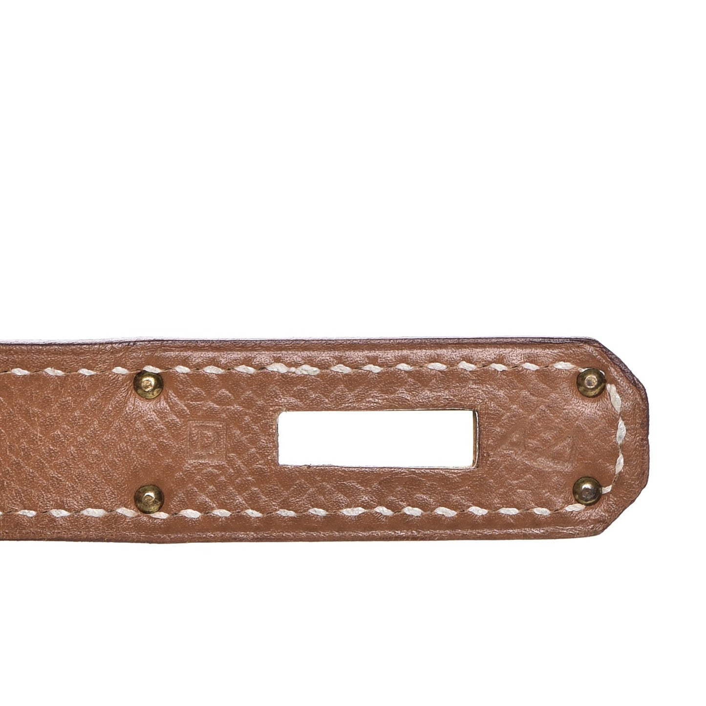 Courchevel Birkin 35 Gold
