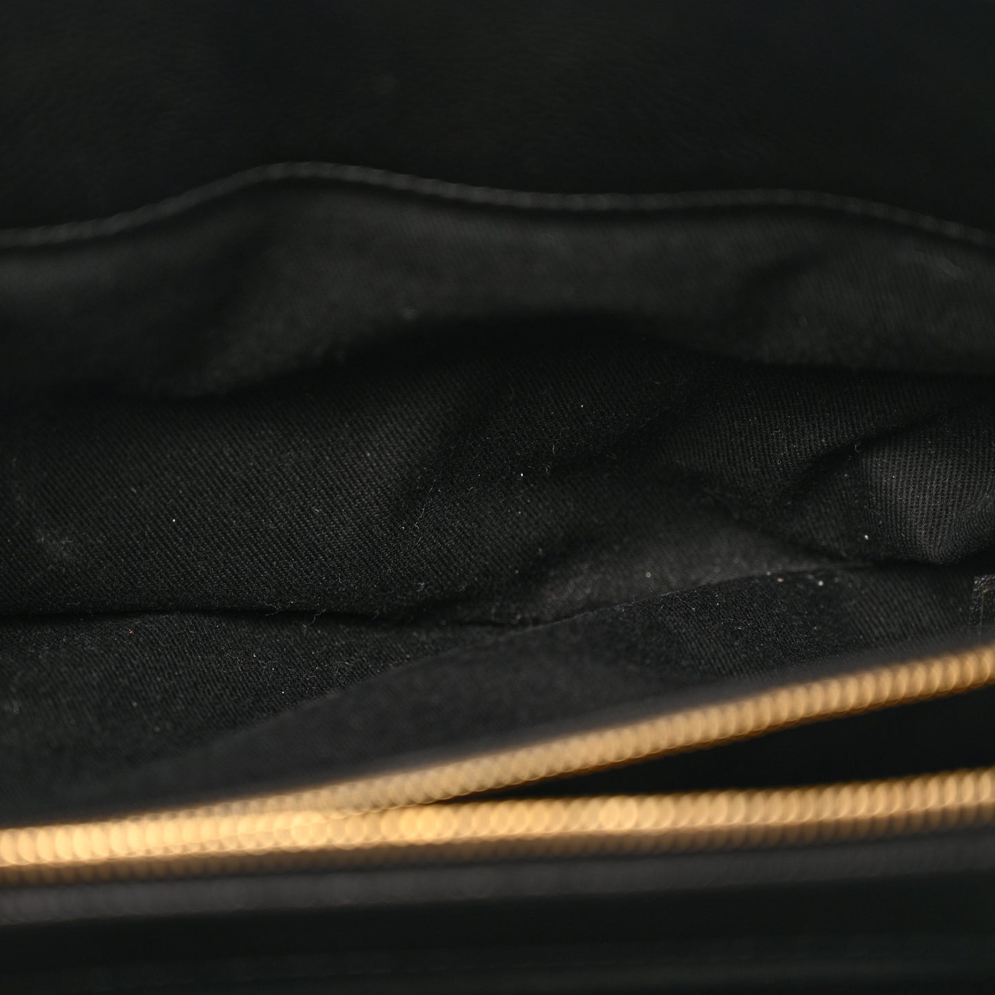 Caviar Quilted Timeless CC Soft Tote Black