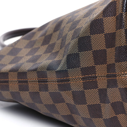 Louis Vuitton Damier Ebene Saleya MM 10 of 11