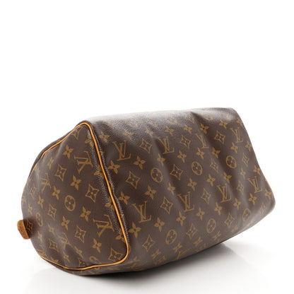 Louis Vuitton Monogram Speedy 30 4 of 11