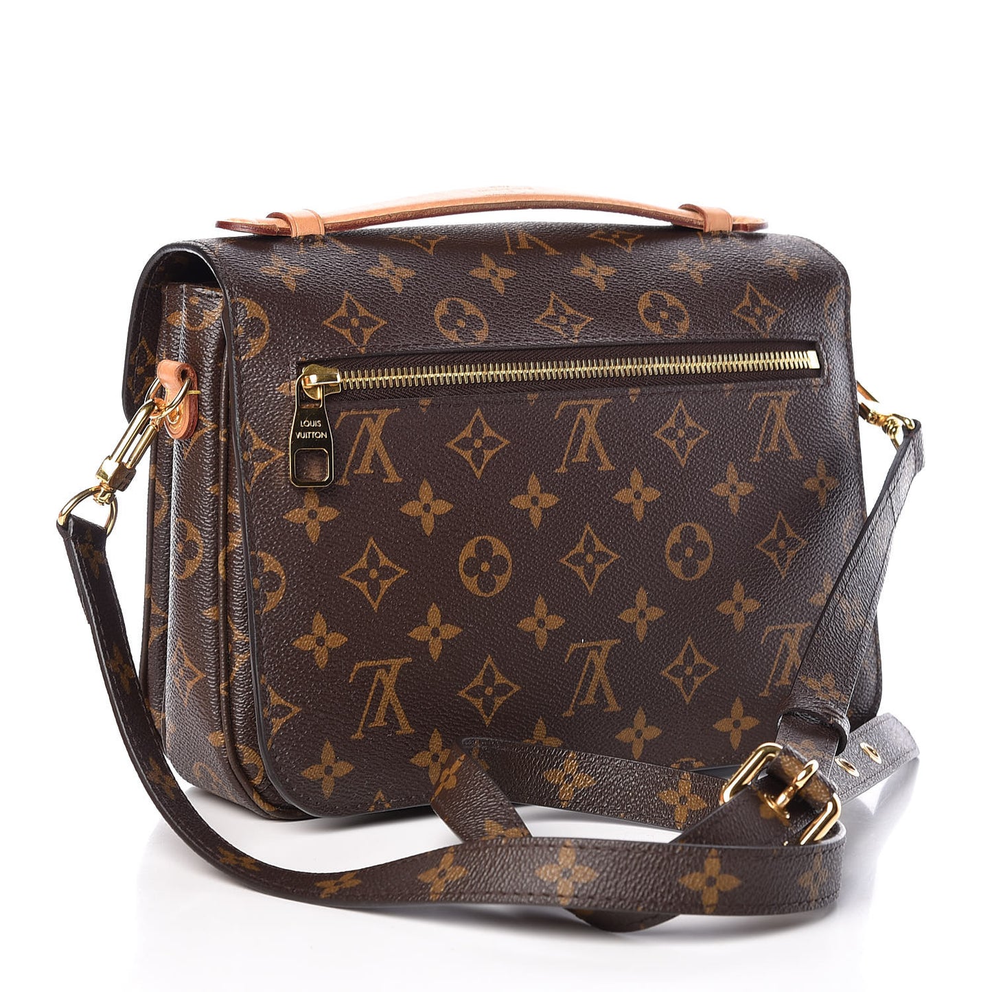 Monogram Pochette Metis