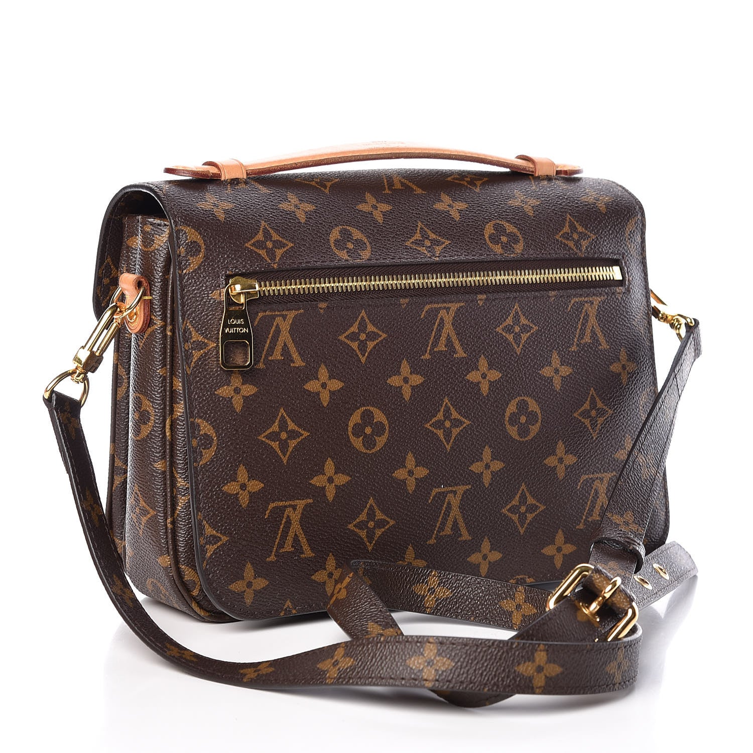 Louis Vuitton Monogram Pochette Metis 3 of 13