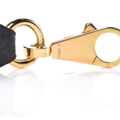 Hermes Togo Kelly Retourne 35 Black 24 of 36