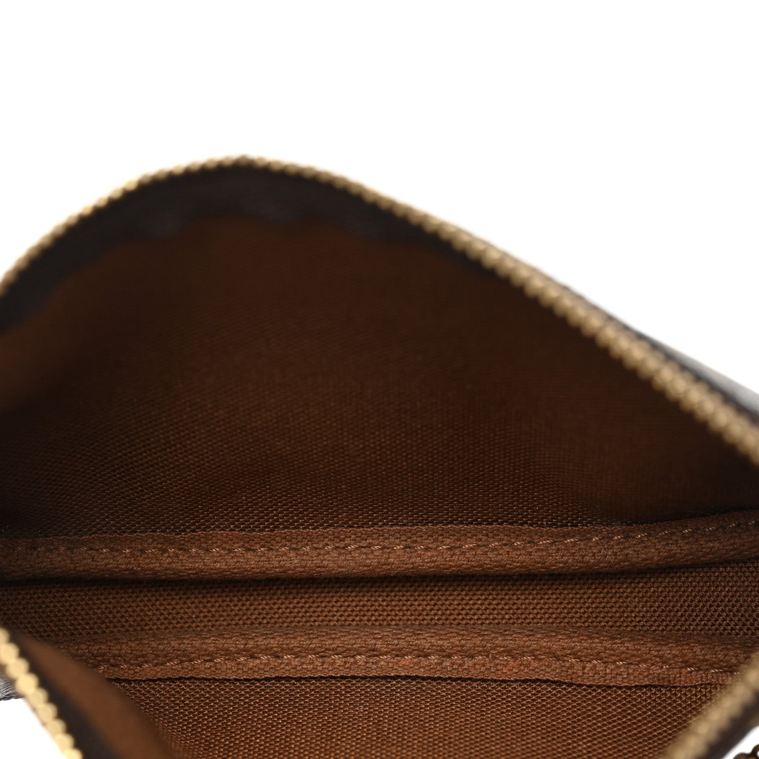Louis Vuitton Monogram Mini Pochette Accessories 5 of 8