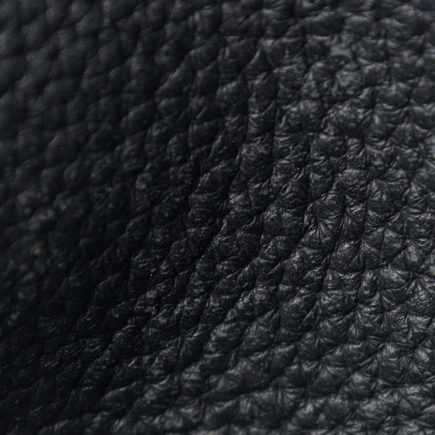 Grained Calfskin Medium Jennifer Crossbody Bag Black