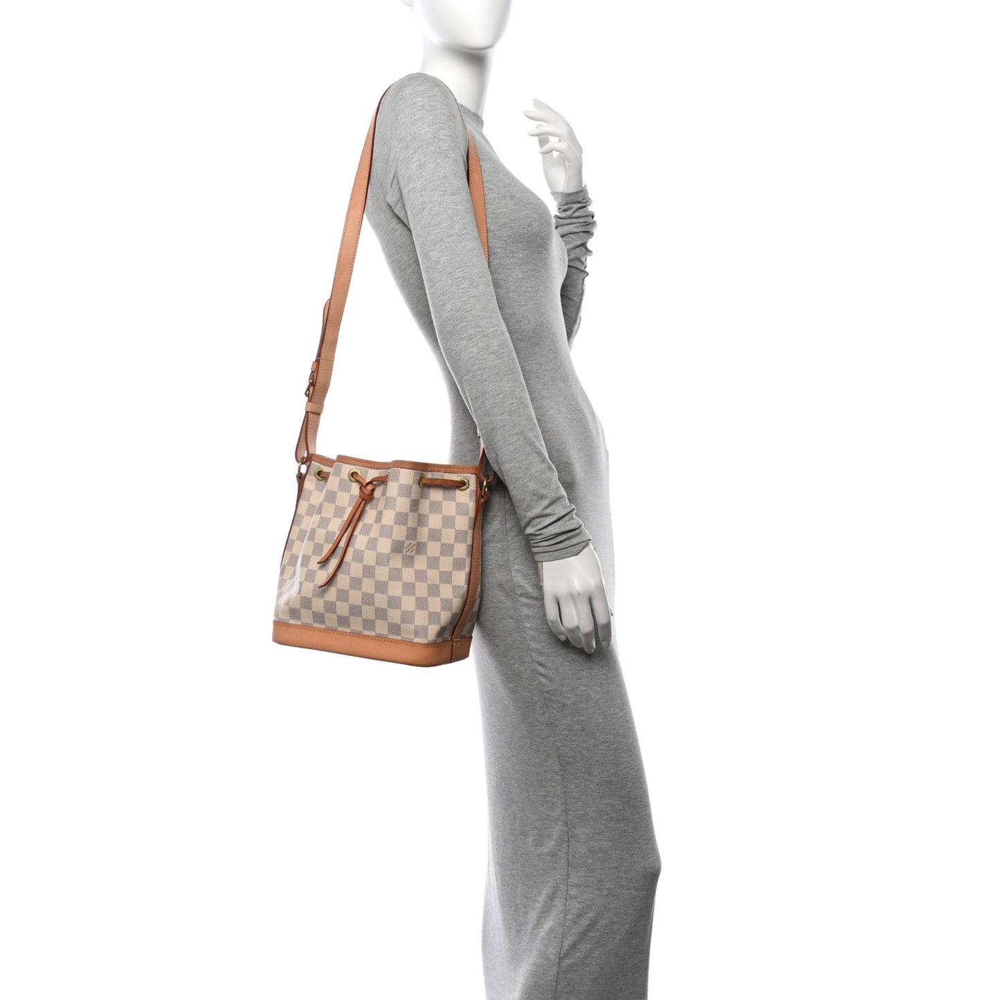 Damier Azur Noe BB