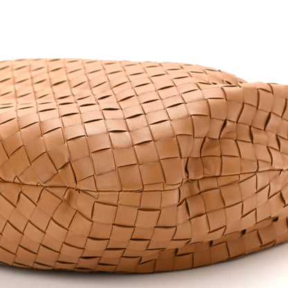 Bottega Veneta Nappa Intrecciato Small Jodie Caramel 7 of 9