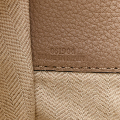 Loewe Calfskin Medium Hammock Shoulder Bag Sand Mink 7 of 12