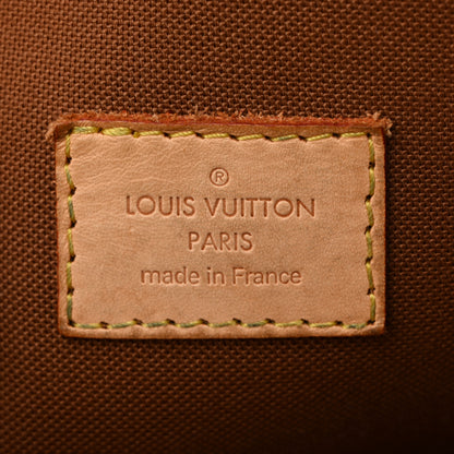 Louis Vuitton Monogram Bosphore Bum Bag 5 of 11