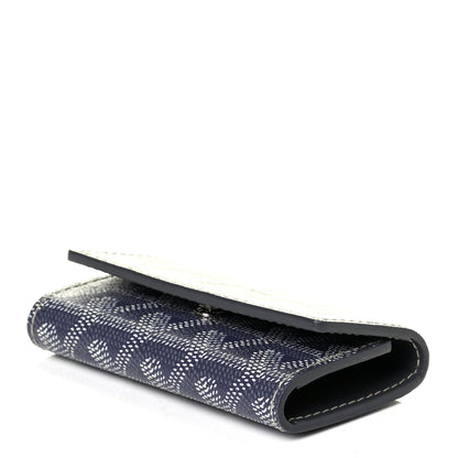 Goyard Goyardine Saint Michel 6 Key Holder Grey 3 of 5