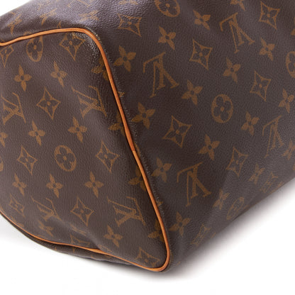 Louis Vuitton Monogram Speedy 30 6 of 9