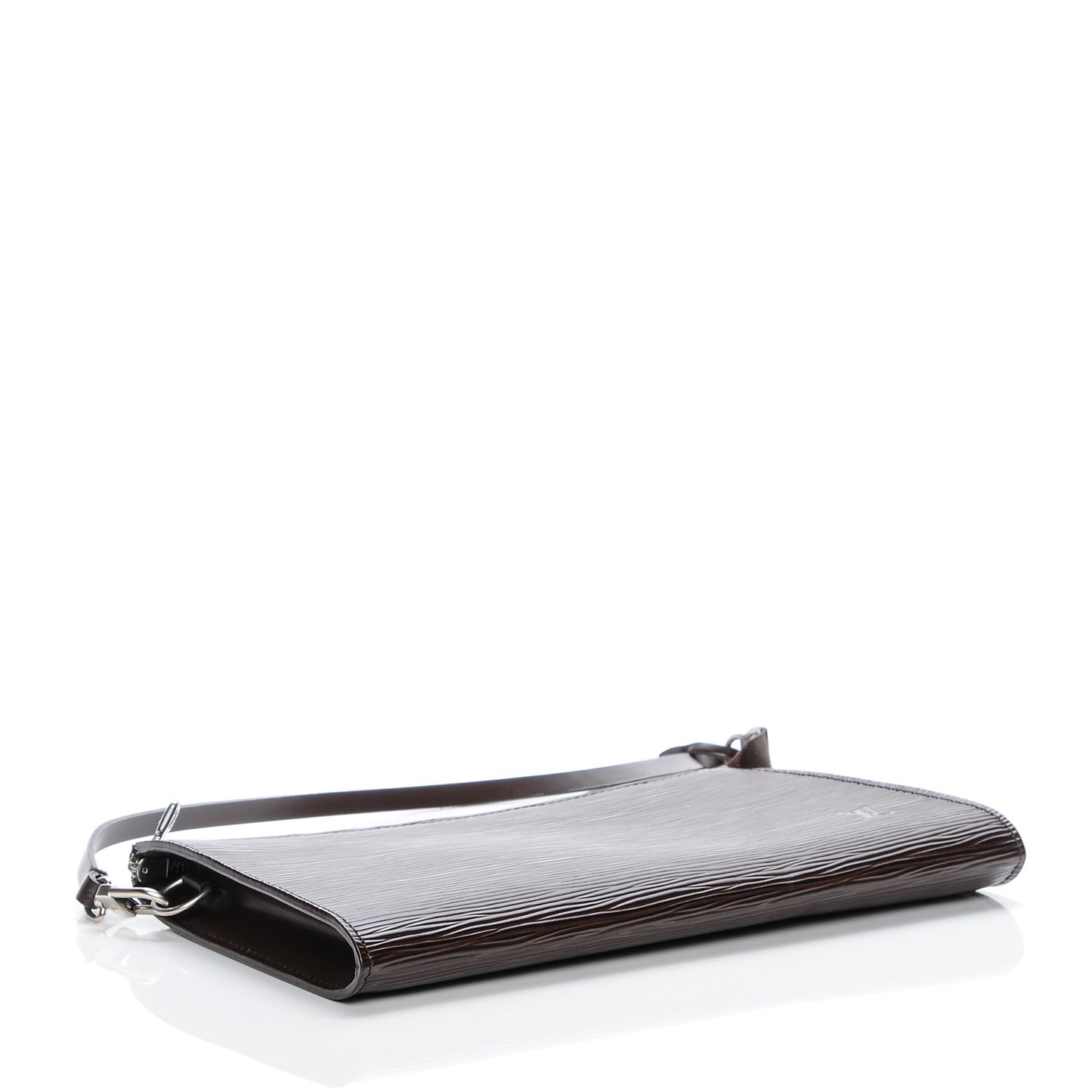 Epi Pochette Accessories 24 Moka