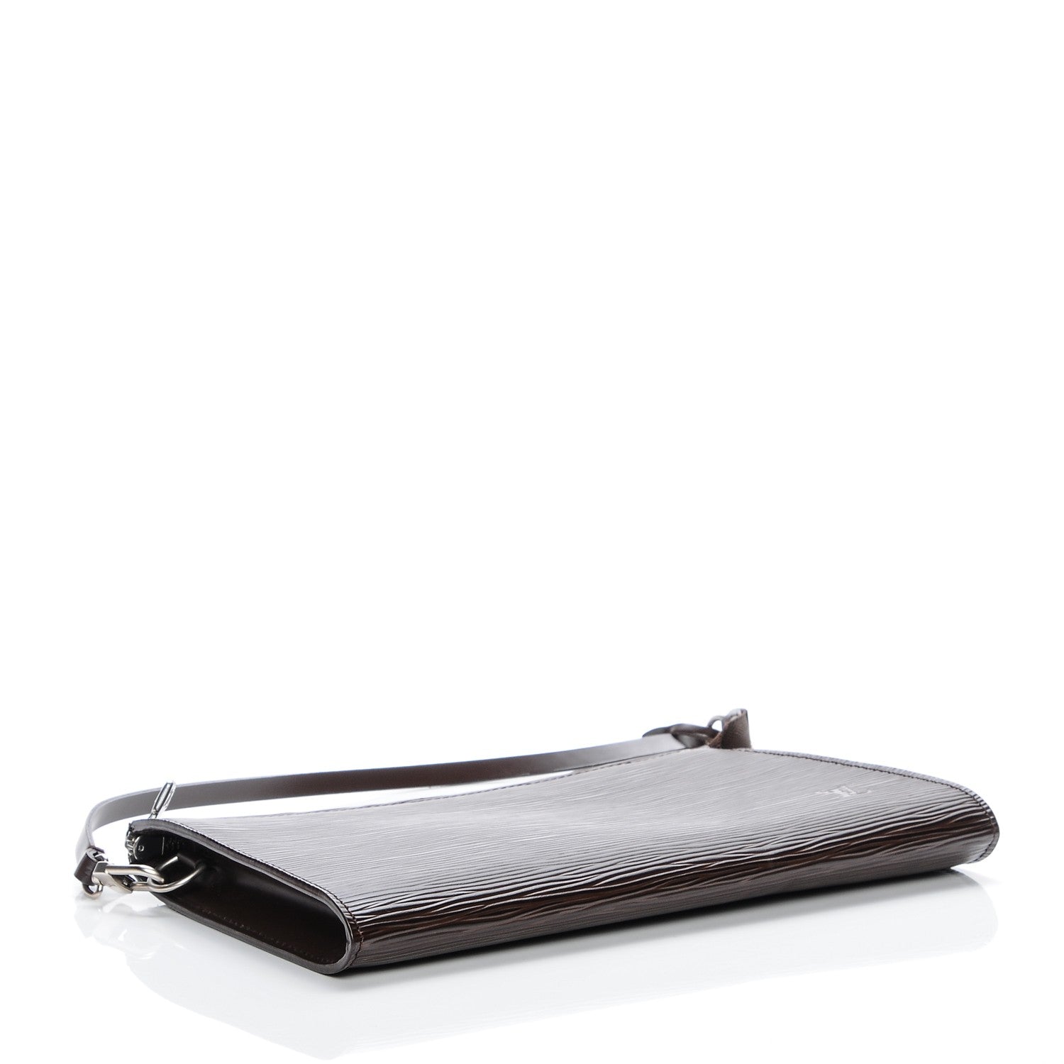 Louis Vuitton Epi Pochette Accessories 24 Moka 4 of 6
